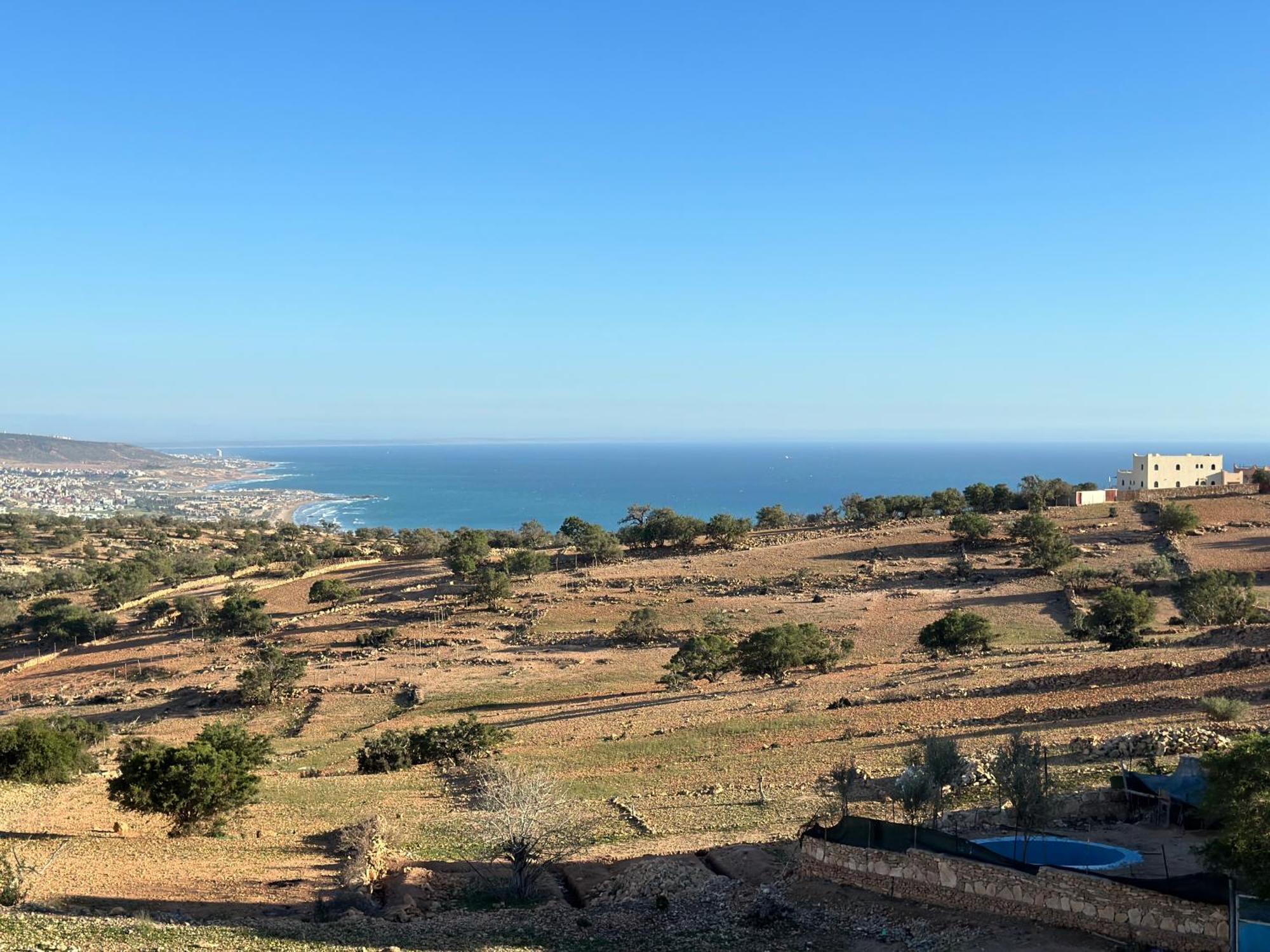 Taghazout Surf And Yoga Retreat Dar Zina Hotel Exterior photo
